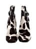 Donald J Pliner Black Ankle Boots Size 9 1/2 - photo 2