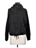 Athleta Solid Black Windbreaker Size S - photo 1