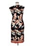 ECI Paisley Black Cocktail Dress Size XL - photo 2