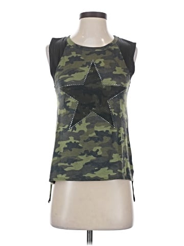 G by GUESS Sleeveless T-Shirt (view 1)