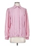 Unbranded Pink Long Sleeve Blouse Size XS (estimated) - photo 1