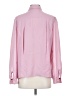 Unbranded Pink Long Sleeve Blouse Size XS (estimated) - photo 2