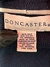 Doncaster Collection Blue Silk Blazer Size L - photo 6