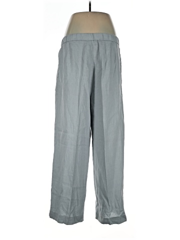 Eileen Fisher Linen Pants (view 2)