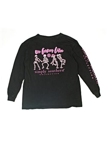Simply Southern Long Sleeve T-Shirt (view 2)