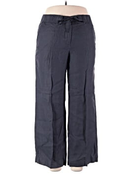 Ann Taylor Loft Linen Pants