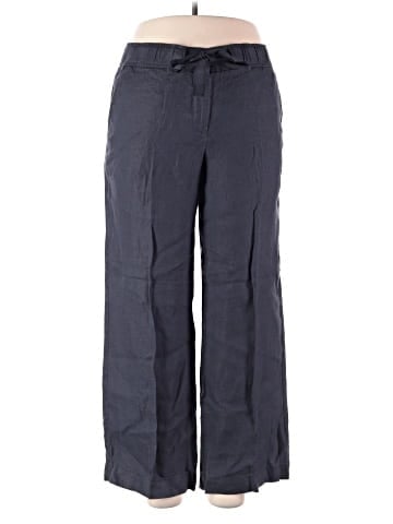Ann Taylor LOFT Linen Pants (view 1)