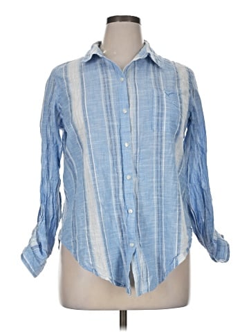Westport Long Sleeve Button-Down Shirt (view 1)