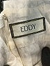 EDDY 100% Cotton Ivory Cocktail Dress Size S (estimated) - photo 4