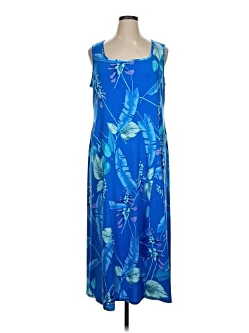 Susan Graver Casual Dress (view 1)