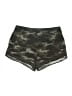 Athleta Camo Green Athletic Shorts Size 1 - photo 1