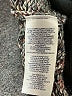 Chaps Tweed Gray Pullover Sweater Size 1X - photo 8