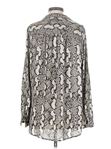 H&M Mama Long Sleeve Blouse (view 2)