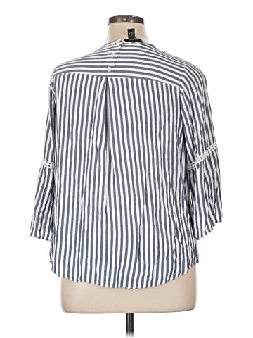 Alyx 3/4 Sleeve Blouse (view 2)