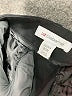 Liz Claiborne Solid Black Dress Pants Size 18 - photo 4