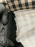MNG Basics Houndstooth Black Casual Pants Size 10 - photo 8