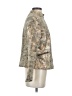 Chico's Animal Print Snake Print Gold Jacket Size Sm (0) - photo 4