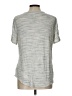Old Navy Silver Short Sleeve T-Shirt Size L - photo 2