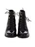 J.Crew 100% Leather Black Ankle Boots Size 7 - photo 2
