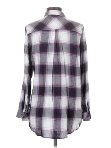 Boston Traders Long Sleeve Button-Down Shirt (view 2)