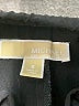 MICHAEL Michael Kors 100% Polyester Black Cargo Pants Size 8 - photo 7