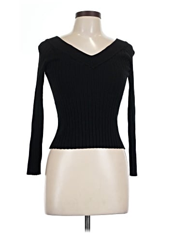 Wet Seal Long Sleeve Top (view 1)