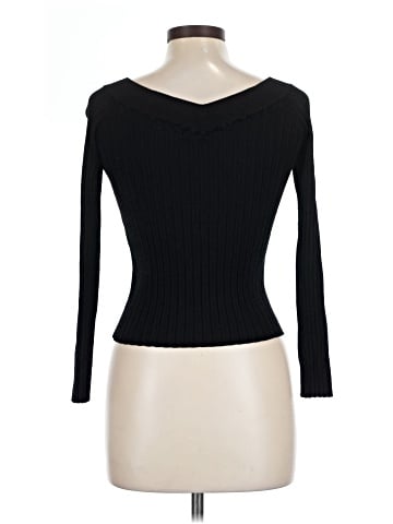 Wet Seal Long Sleeve Top (view 2)