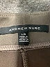 Andrew Marc Solid Gray Casual Pants Size L - photo 7
