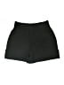Kit and Ace Solid Black Shorts Size 10 - photo 2