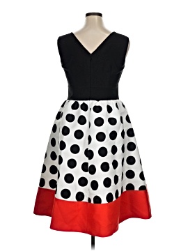 black and white kate spade dress Kate Spade Size 8 White Dress main image 0