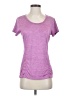 Reebok Purple Active T-Shirt Size XS - photo 1