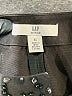 Gap 100% Cotton Black Blazer Size XS - photo 6