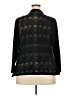 RXB Black Cardigan Size 2X - photo 2