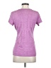 Reebok Purple Active T-Shirt Size XS - photo 2