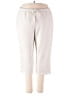 Secret Treasures Solid Gray Casual Pants Size 2X - photo 1