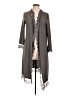 Tickled Teal Gray Cardigan Size L - photo 1