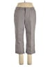 Dockers Solid Gray Casual Pants Size 14 - photo 1