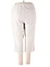 Secret Treasures Solid Gray Casual Pants Size 2X - photo 2