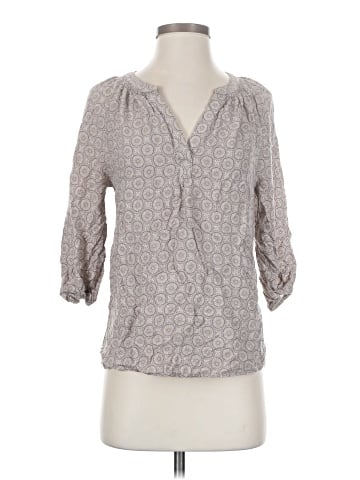 SONOMA life + style 3/4 Sleeve T-Shirt (view 1)