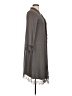 Tickled Teal Gray Cardigan Size L - photo 4