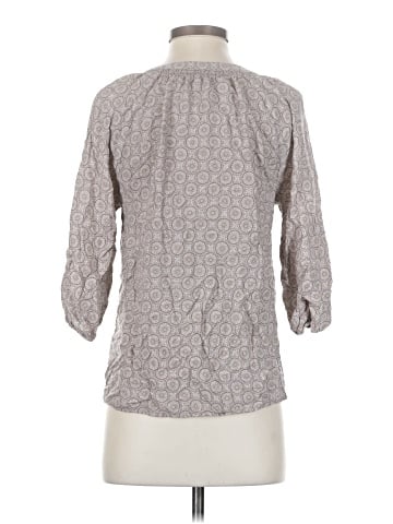 SONOMA life + style 3/4 Sleeve T-Shirt (view 2)