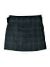 Abercrombie Plaid Green Skirt Size 9 - photo 2