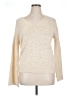 J.Crew Ivory Pullover Sweater Size XL - photo 1