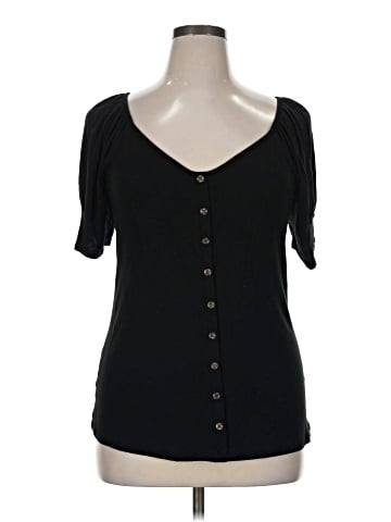 Alison Andrews Short Sleeve Top (view 1)