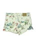 Levi's Floral Green Shorts Size 6X - photo 2