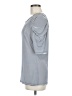 The Limited Blue 3/4 Sleeve Top Size M - photo 5