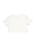 Ideology Solid Ivory Short Sleeve T-Shirt Size S (kids) - photo 1