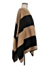 Ann Taylor 100% Acrylic Brown Poncho Size Med - Lg - photo 4