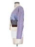 Minkpink Color Block Purple Cardigan Size XS - photo 5