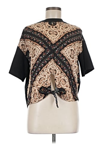 Sandro Short Sleeve T-Shirt (view 1)